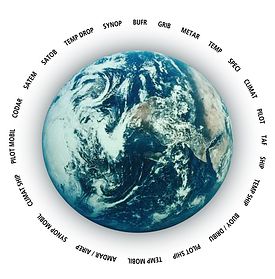 GloBUS - Decoding meteorological messages